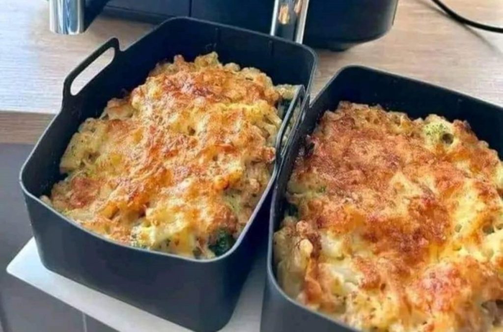 Vegan Mac 'n' Greens Recipe