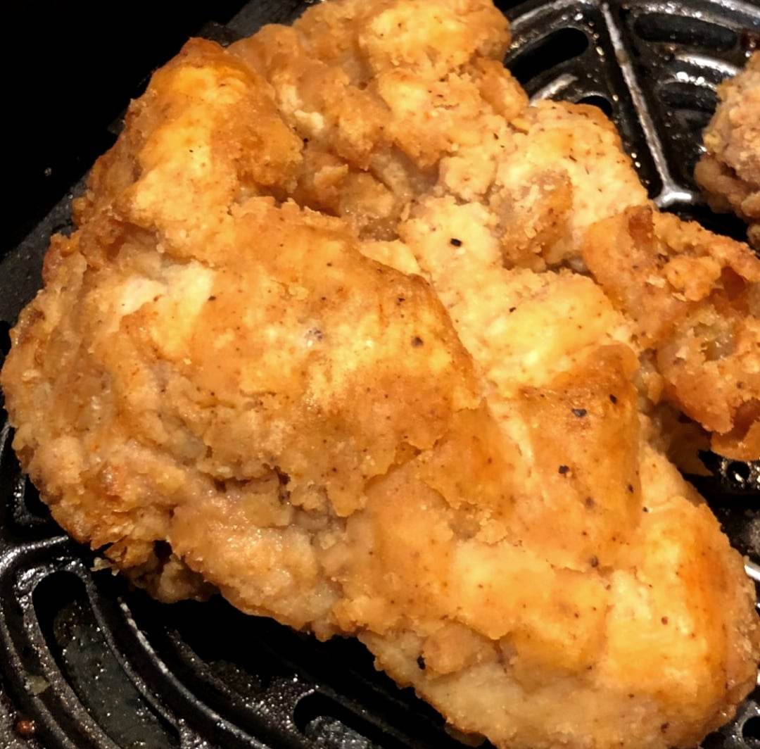 Air Fryer Fried Chicken