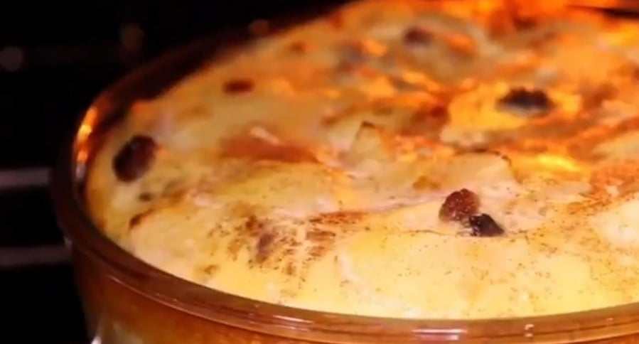 Apple Betty
