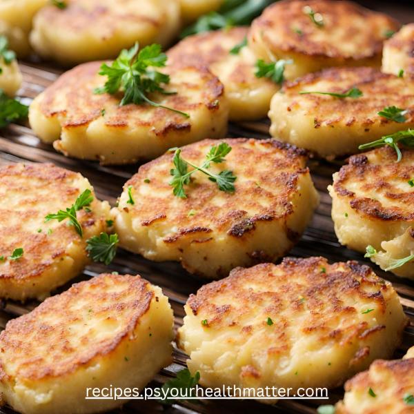 potato cakes