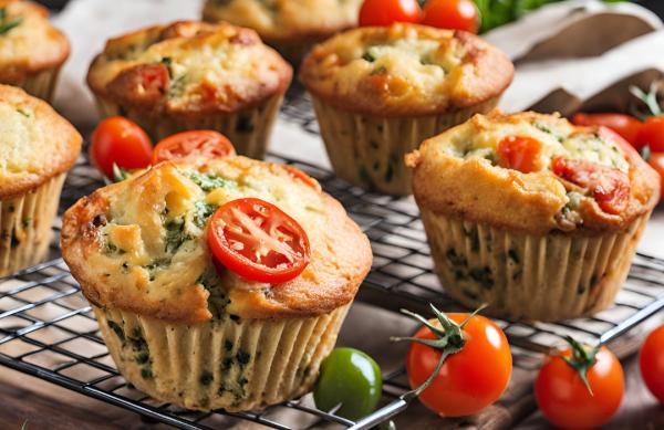 savory-breakfast-muffin