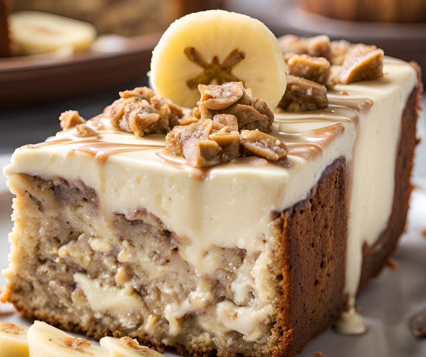 lain or vanilla low-fat yogurt. Add slices of banana on top of the yogurt layer. Sprinkle cinnamon over the top for added flavor. Serve or store: Enjoy immediately for a fresh and flavorful treat. For a chilled dessert, store in the refrigerator until ready to serve. Note: This recipe is a single-serving portion and can be easily scaled up for larger quantities.