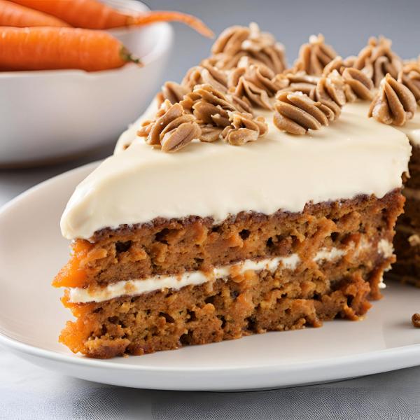Carrot Cake Sheet Cake