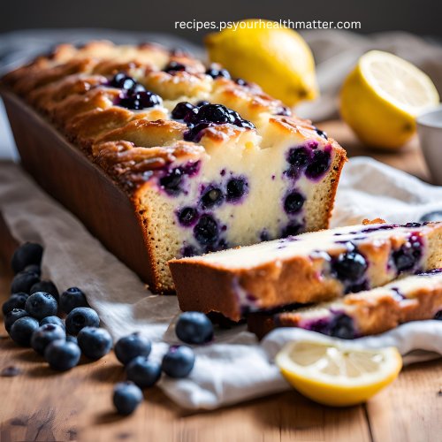 Lemon Blueberry