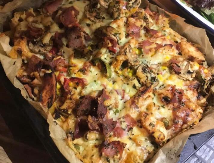 pasta bake